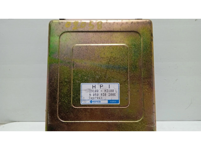 Řídící jednotka 39100M3100, 9050930200E KIA Joice 2000