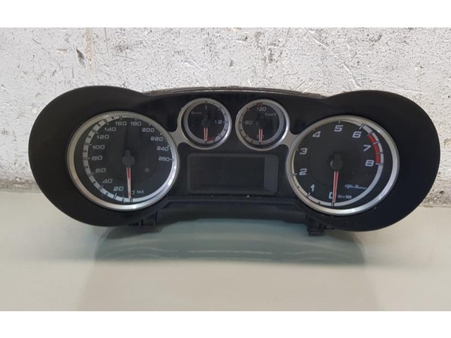 Přístrojová deska Alfa Romeo Mito 2010