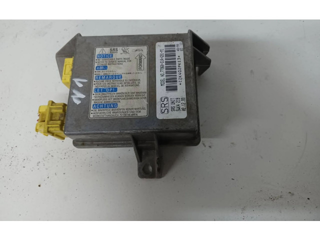 Блок управления надувных подушек 77960-S1A-G91-M1   Honda Accord
