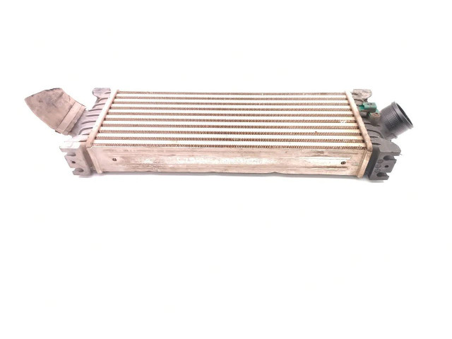 Интеркулер Ford Transit Custom