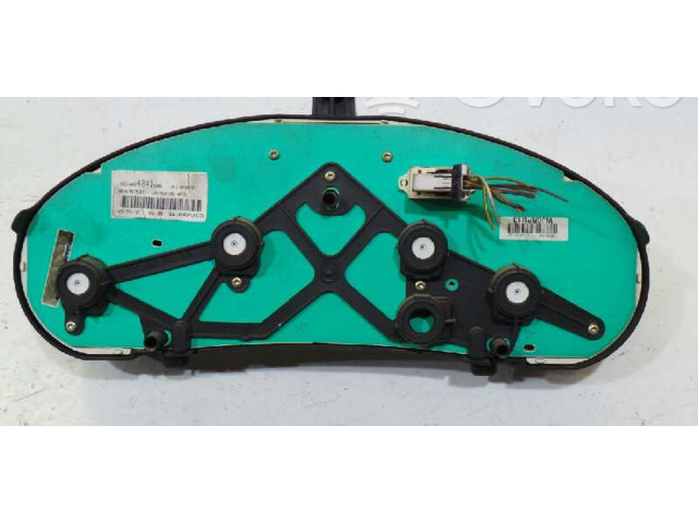 Přístrojová deska  Citroen Berlingo 1963 9646434180  