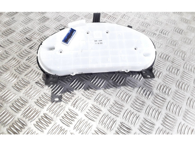 Přístrojová deska Opel Zafira C 2013 769166750U, 13433805