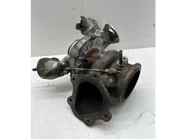 Турбина Volvo XC90 31441451, 36010080