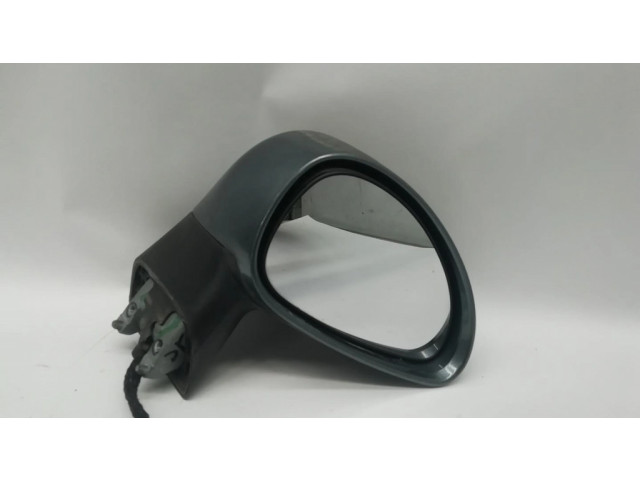Зеркало электрическое Сзади Citroen C4 I 2004-2010 года