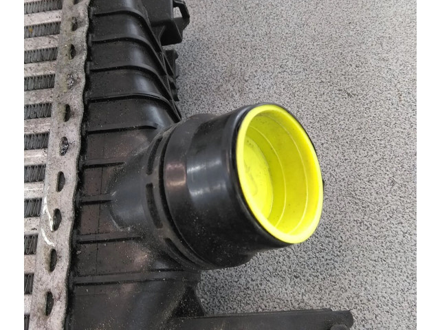 Интеркулер  144961381, 144961381   Renault Captur 