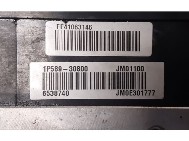 Блок АБС 589201P300   KIA  Venga   -  года