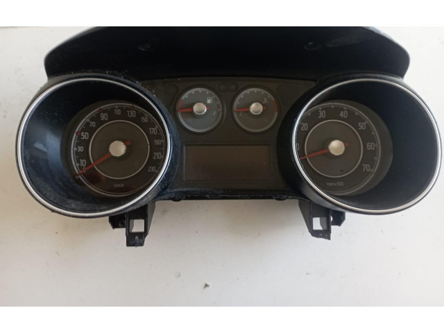 Přístrojová deska  Fiat Punto Evo 2011 5550050900, 5550050900  