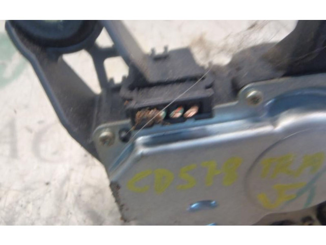 Моторчик заднего дворника 1U9955711, 1U9955711 Skoda Octavia Mk1 (1U)