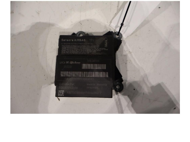 Блок управления надувных подушек 51838580 Fiat Grande Punto