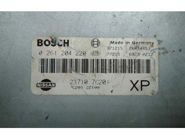 Řídící jednotka 237107c201, 44483 Nissan Serena 1991