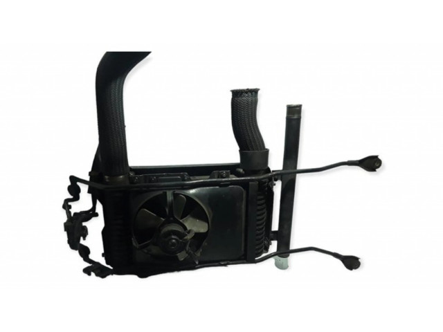 Радиатор воздушного канала / канала