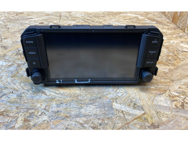 Дисплей 96160K78704X Hyundai i10