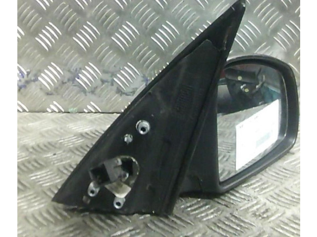 Зеркало электрическое Opel Meriva A 2003 - 2010 года