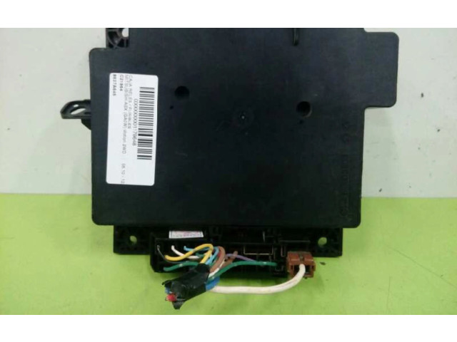 Pojistková skříňka Řídící jednotka BSM 8637A645 Mitsubishi ASX 2013