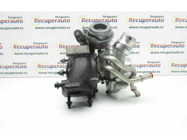 Turbodmychadlo Турбина 8200638766 Nissan Qashqai+2