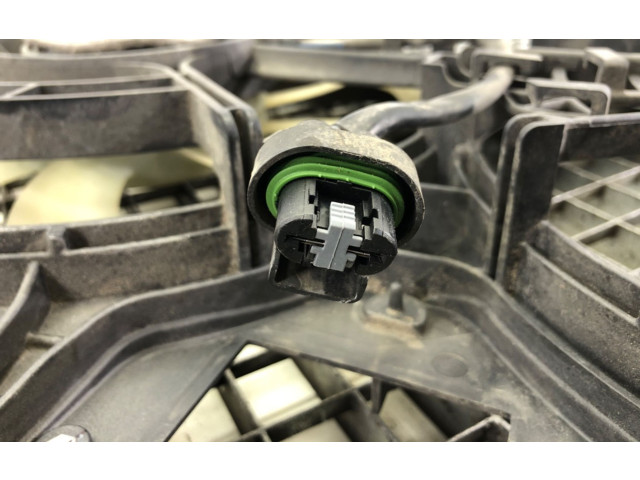 Комплект вентиляторов     52014620AG    Jeep Cherokee 