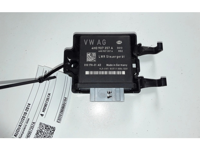 Блок управления 4H0907357A Audi A7 S7 4G