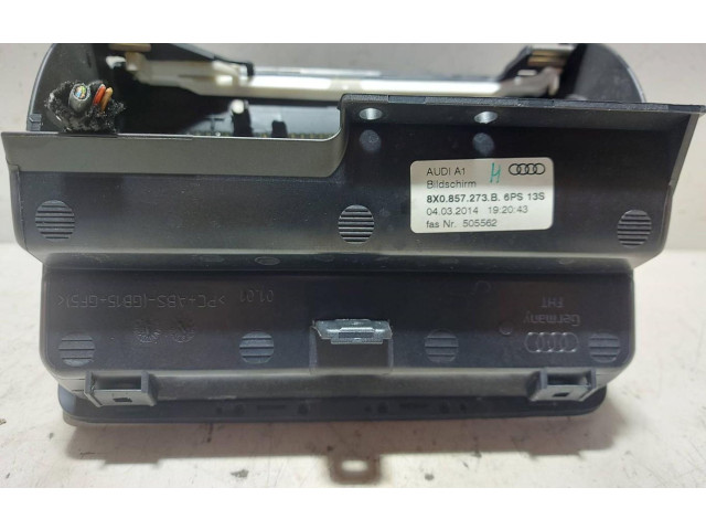 Дисплей 8X0857273B Audi A1