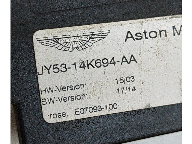 Блок управления крышки багажника JY5314K694AA, JY539G453AA   Aston Martin DB11