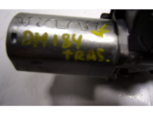 Моторчик заднего дворника 287102467R    Dacia Duster