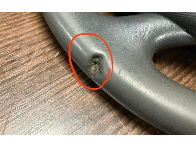 Volant Nissan Primastar 2004 8200151075, 8200151075  