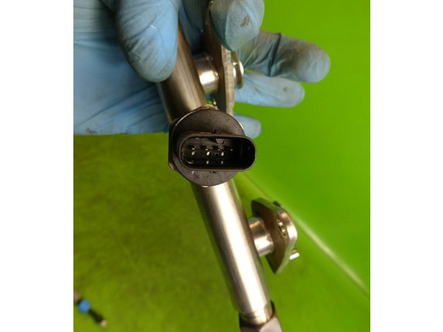 Магистральная трубка топлива