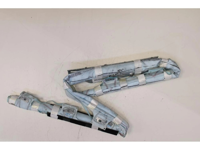 Боковая подушка безопасности Ford Ecosport