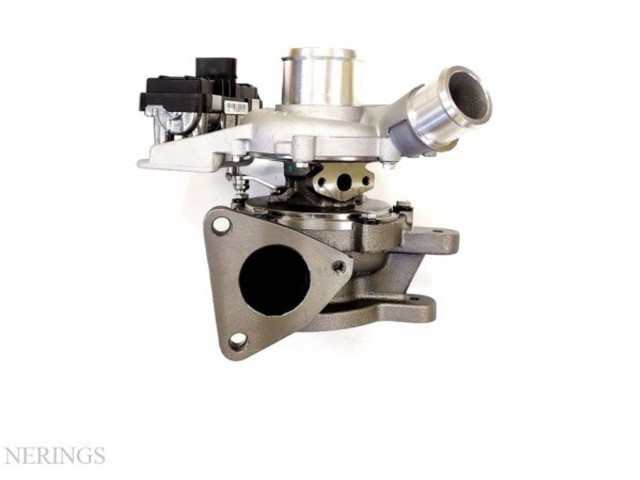  Турбина Ford Transit Custom  786880-0023, TC10-0456         