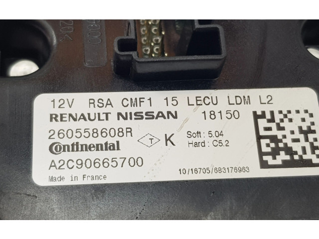 Блок управления Xenon