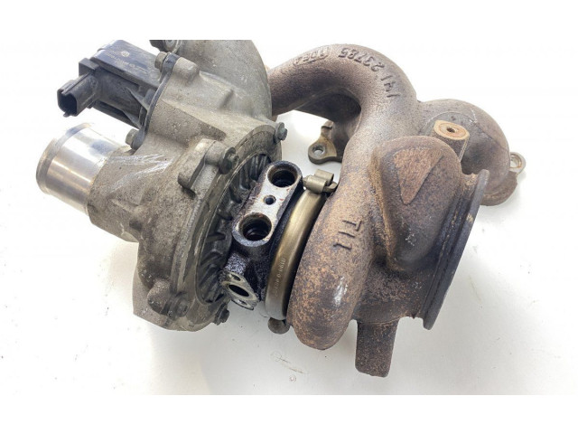  Турбина Maserati Ghibli  297712, 297712   для двигателя F160AM      