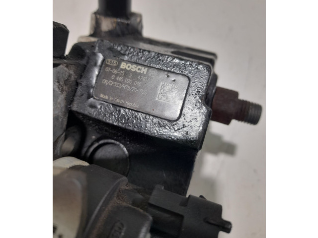 Топливный насос