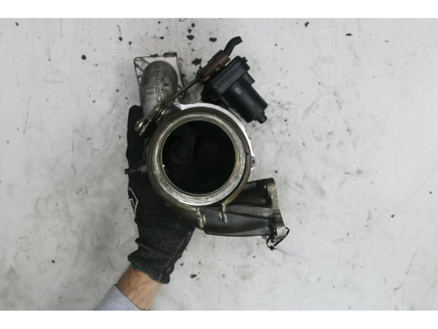  Турбина Fiat 500X     для двигателя 55282328      