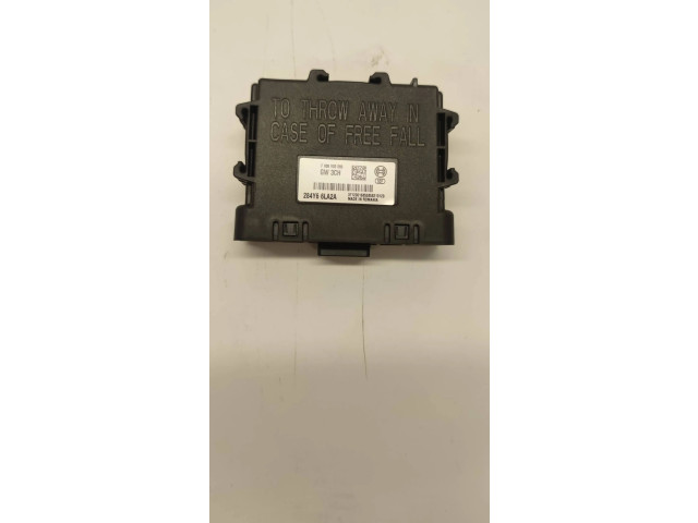 Блок управления 284y66la2a, Gw3ch   Renault Twingo III