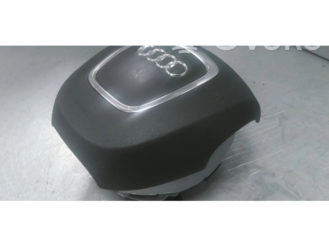 Подушка безопасности водителя 8K0880201E, 8K0880201AL Audi A4 S4 B8 8K