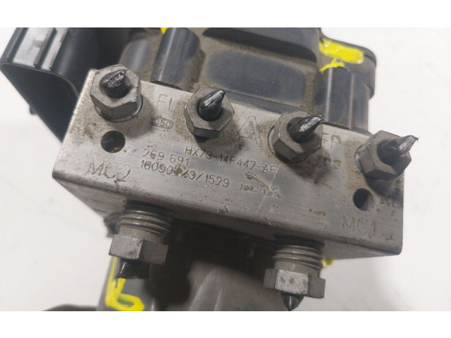 Блок АБС T2H38801, HX7314F447AF Jaguar XF X260 2015 - года