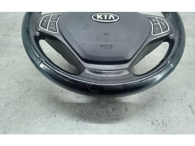 Руль KIA Ceed 2006 - 2012 года