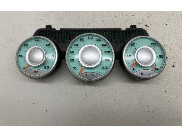 Панель приборов 1496274080, 501021630051   Citroen C8       