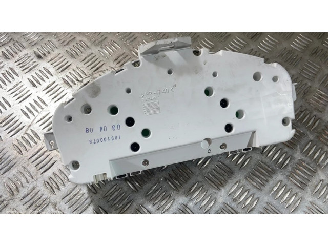 Панель приборов 30695998 Volvo C30