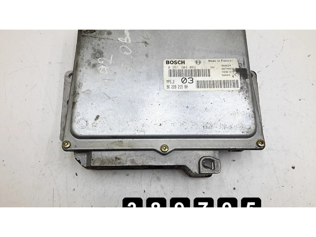 Řídící jednotka Citroen XM 1992