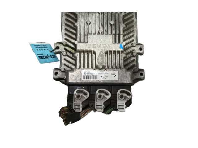 Řídící jednotka 8X2Q12A650KAG   Jaguar XF X250 2009