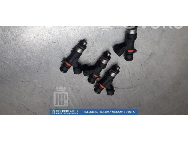 Vstřikovač 16600AX200, 0280158013 Nissan Micra C+C CR12DE