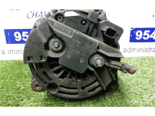 Генератор 8200660034, 8200660034 Dacia Lodgy