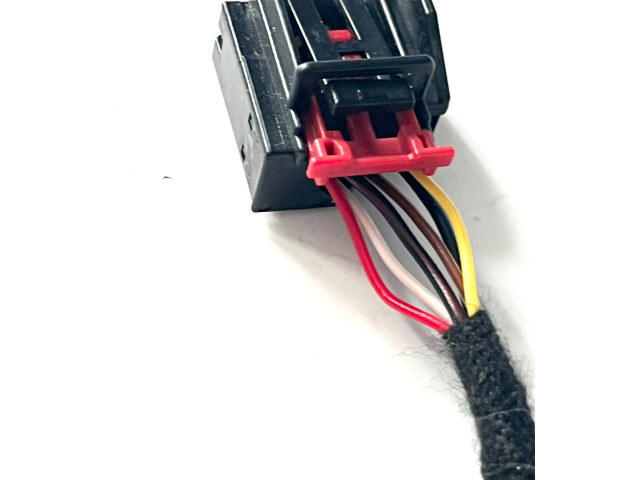 Зеркало электрическое Skoda Octavia Mk4 2019 - года