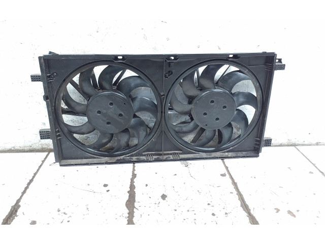 Комплект вентиляторов 31686169, 2002263977 Polestar 2