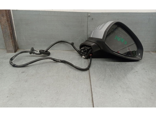 Зеркало электрическое Audi A4 Allroad B9 2016 - года