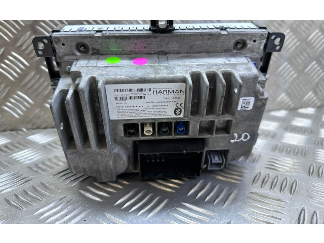 Дисплей    68190241AE, 36670J   Jeep Grand Cherokee