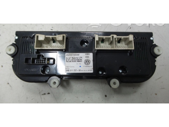 Блок управления климат-контролем 3AA907044AF Volkswagen Touran II