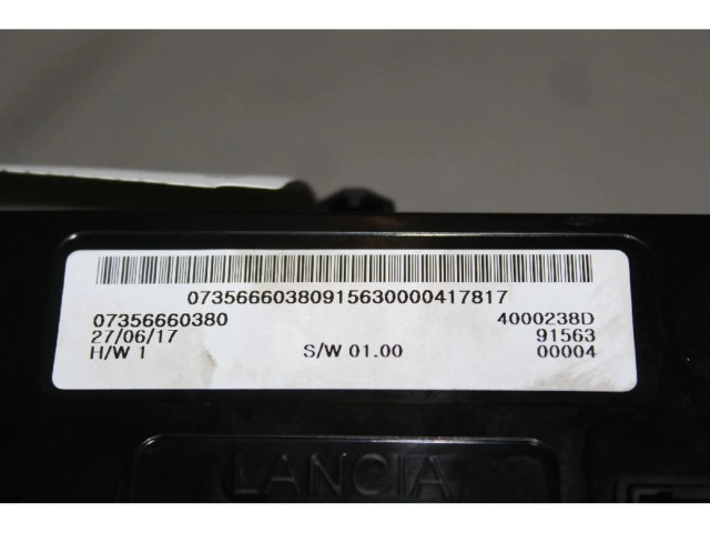 Блок управления климат-контролем    Jeep Renegade