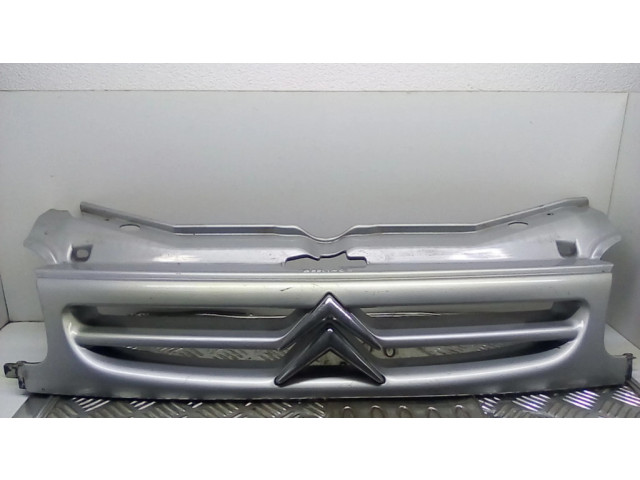 Верхняя решётка Citroen Berlingo 1996-2002 года 9635603977