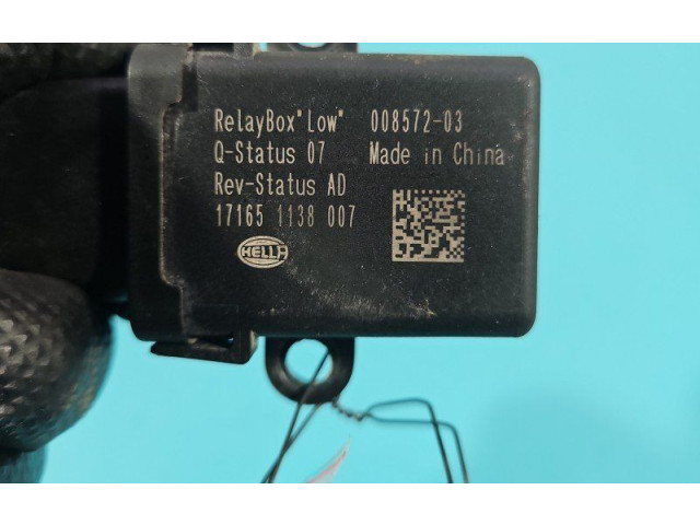 Блок комфорта 008572-03, IMPRK1477726 Skoda Fabia Mk3 (NJ)